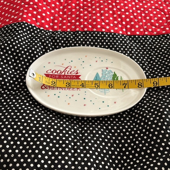 2 piece snack set Cookies for Santa & carrots for the reindeer - Picture 3 of 6